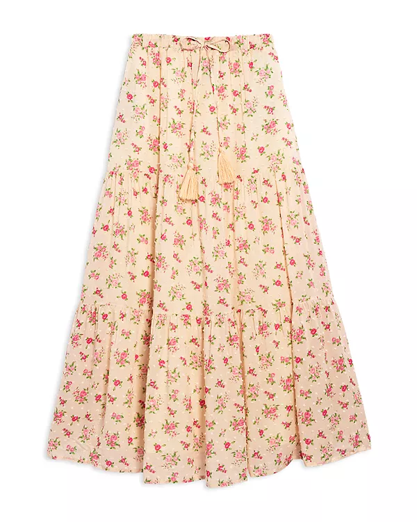 Юбка Эсме для девочек-подростков - для детей постарше Katiejnyc, белый
Юбка Эсме для девочек-подростков - для детей постарше Katiejnyc, белый