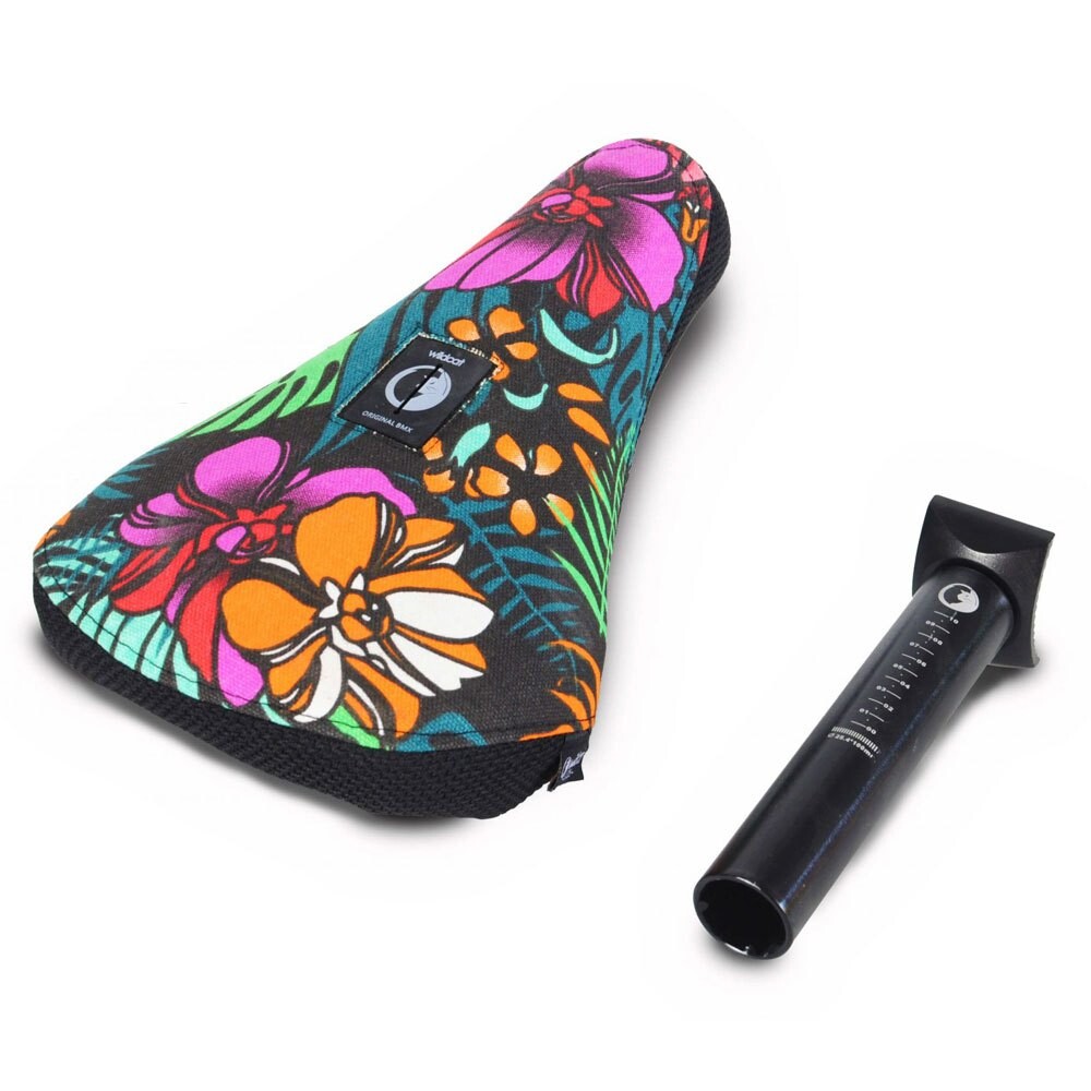 Седло Wildcat Pivot With Seatpost 25.4 mm, Серый, Седло Wildcat Pivot With Seatpost 25.4 mm 
Седло Wildcat Pivot With Seatpost 25.4 mm, Серый, Седло Wildcat Pivot With Seatpost 25.4 mm