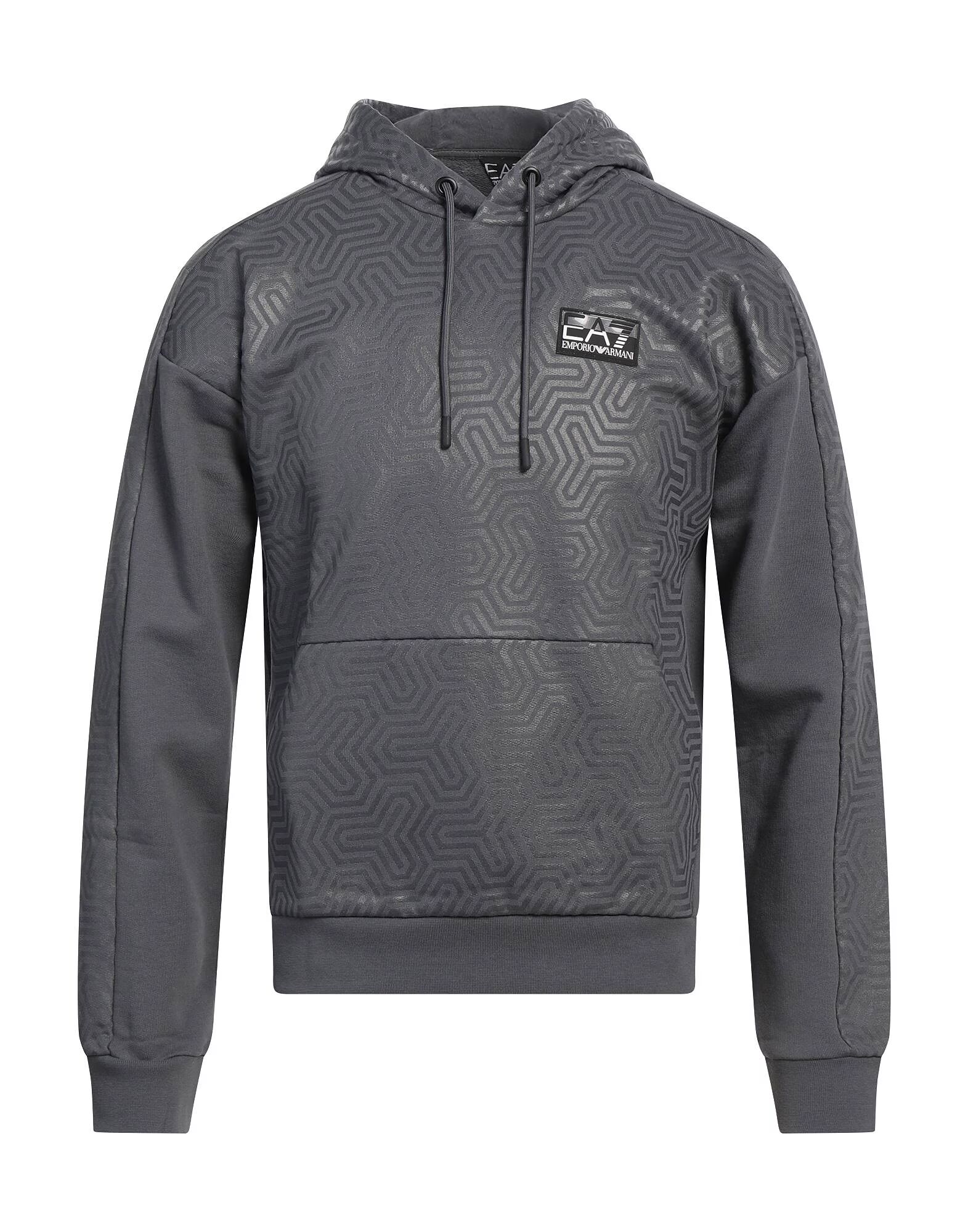 Толстовка Ea7, свинцовый
Толстовка Ea7, свинцовый