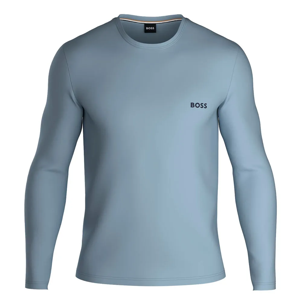 Лонгслив BOSS Mix&Match 10259900 01, синий
Лонгслив BOSS Mix&Match 10259900 01, синий