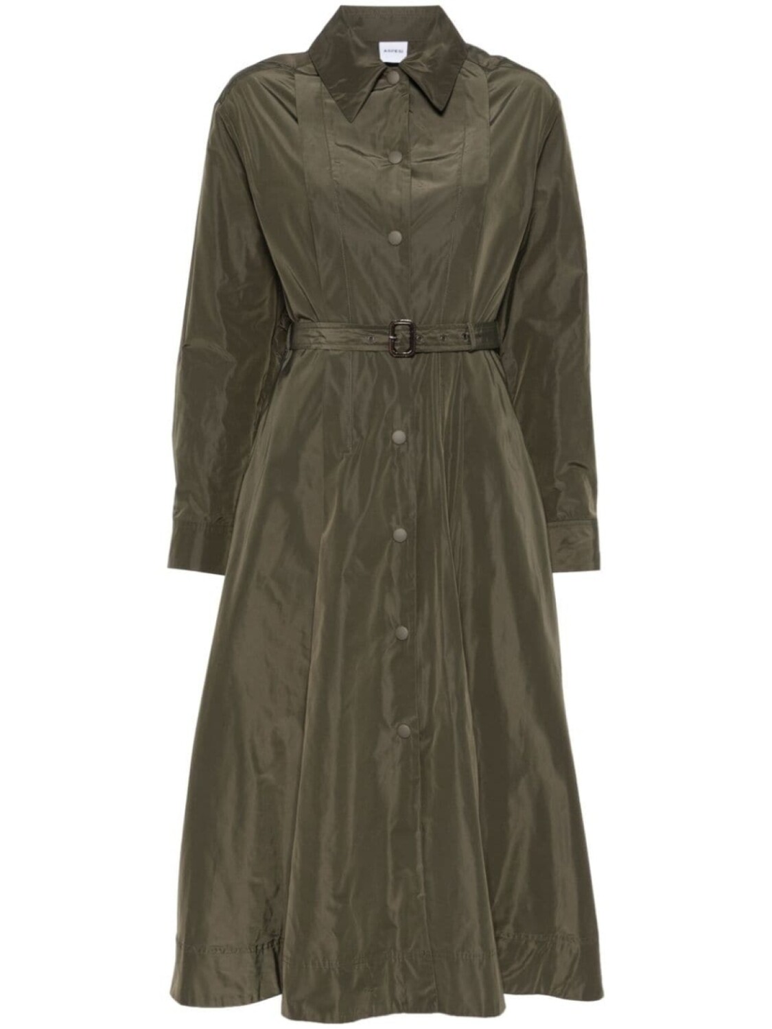 ASPESI платье миди Scarlet, зеленый
ASPESI платье миди Scarlet, зеленый