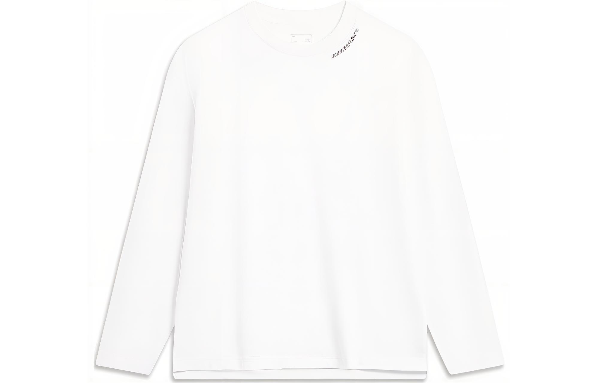 LINING Футболка мужская стандартная белая, Белый, LINING Футболка мужская стандартная белая
LINING Футболка мужская стандартная белая, Белый, LINING Футболка мужская стандартная белая