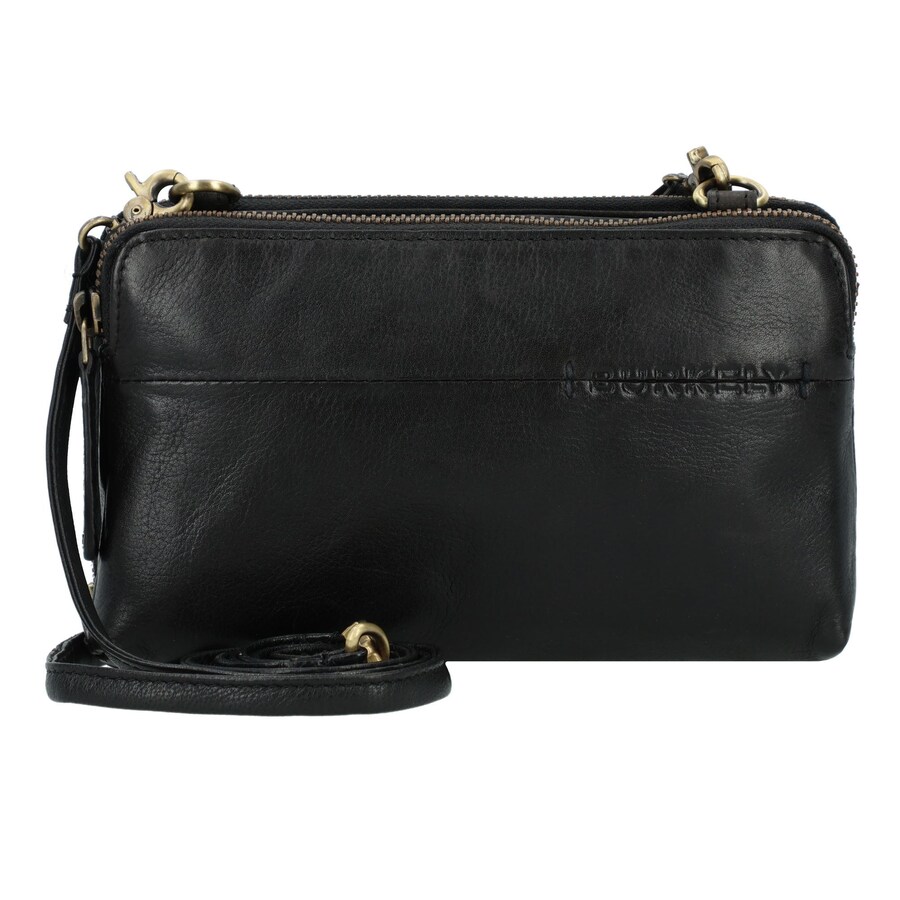 Клатч Burkely Natural Norah, черный
Клатч Burkely Natural Norah, черный