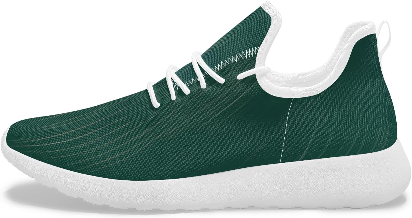 Минималистичные трикотажные кроссовки с белой подошвой, удобная унисекс повседневная обувь для ежедневного ношения Generic
Минималистичные трикотажные кроссовки с белой подошвой, удобная унисекс повседневная обувь для ежедневного ношения Generic