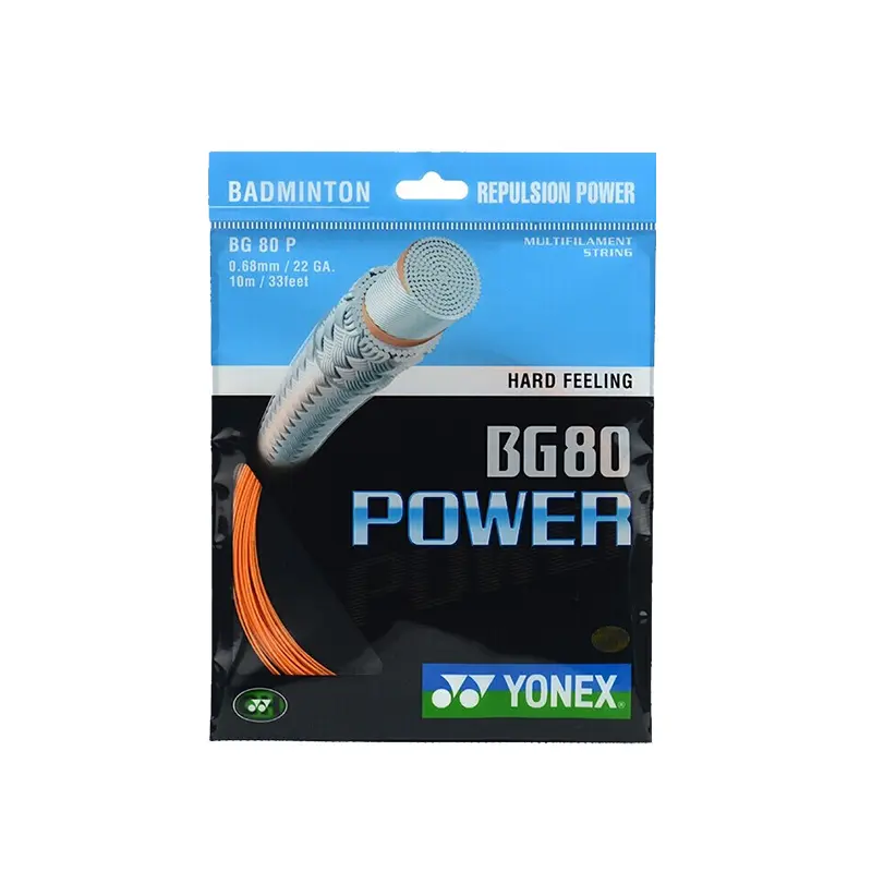 Струны для бадминтонной ракетки Unisex YONEX, оранжевый
Струны для бадминтонной ракетки Unisex YONEX, оранжевый