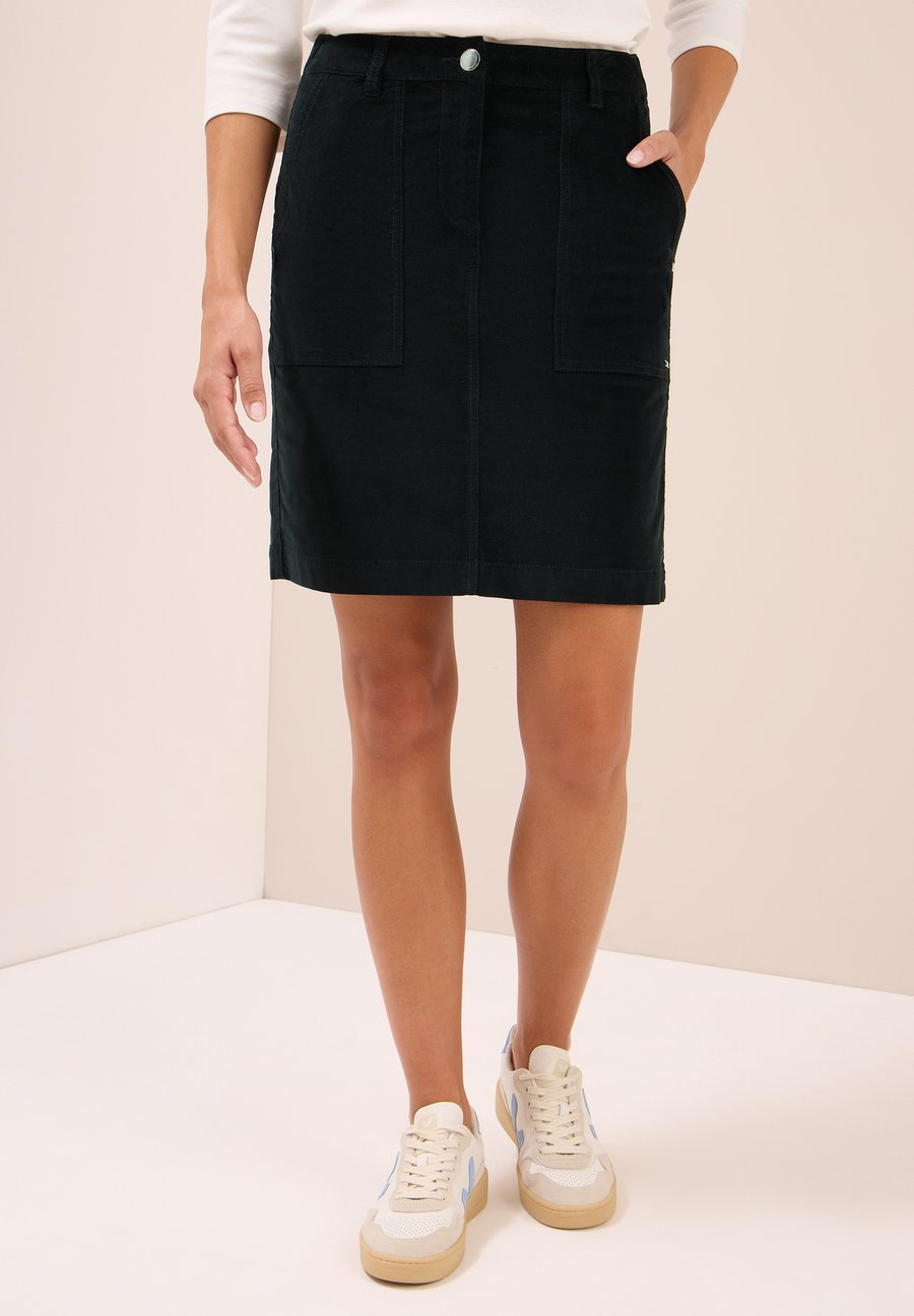 Юбка Cecil FEIN, Grün/Dark Green
Юбка Cecil FEIN, Grün/Dark Green