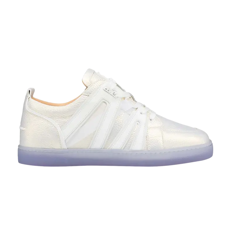 Кроссовки Christian Louboutin Vida Viva 'Champagne', белый
Кроссовки Christian Louboutin Vida Viva 'Champagne', белый