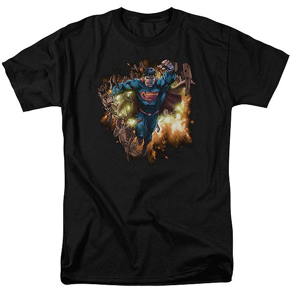 Футболка с принтом Superman blasting Licensed Character
Футболка с принтом Superman blasting Licensed Character