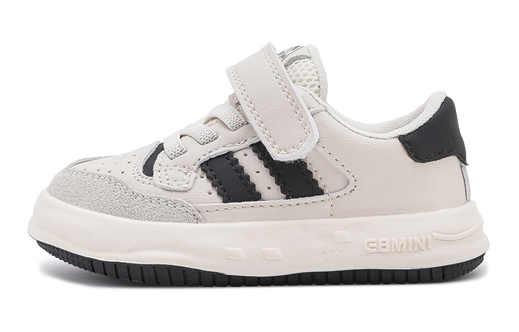 Низкие туфли для малышей (для младенцев и малышей) EBMINI, бежевый/черный
Низкие туфли для малышей (для младенцев и малышей) EBMINI, бежевый/черный