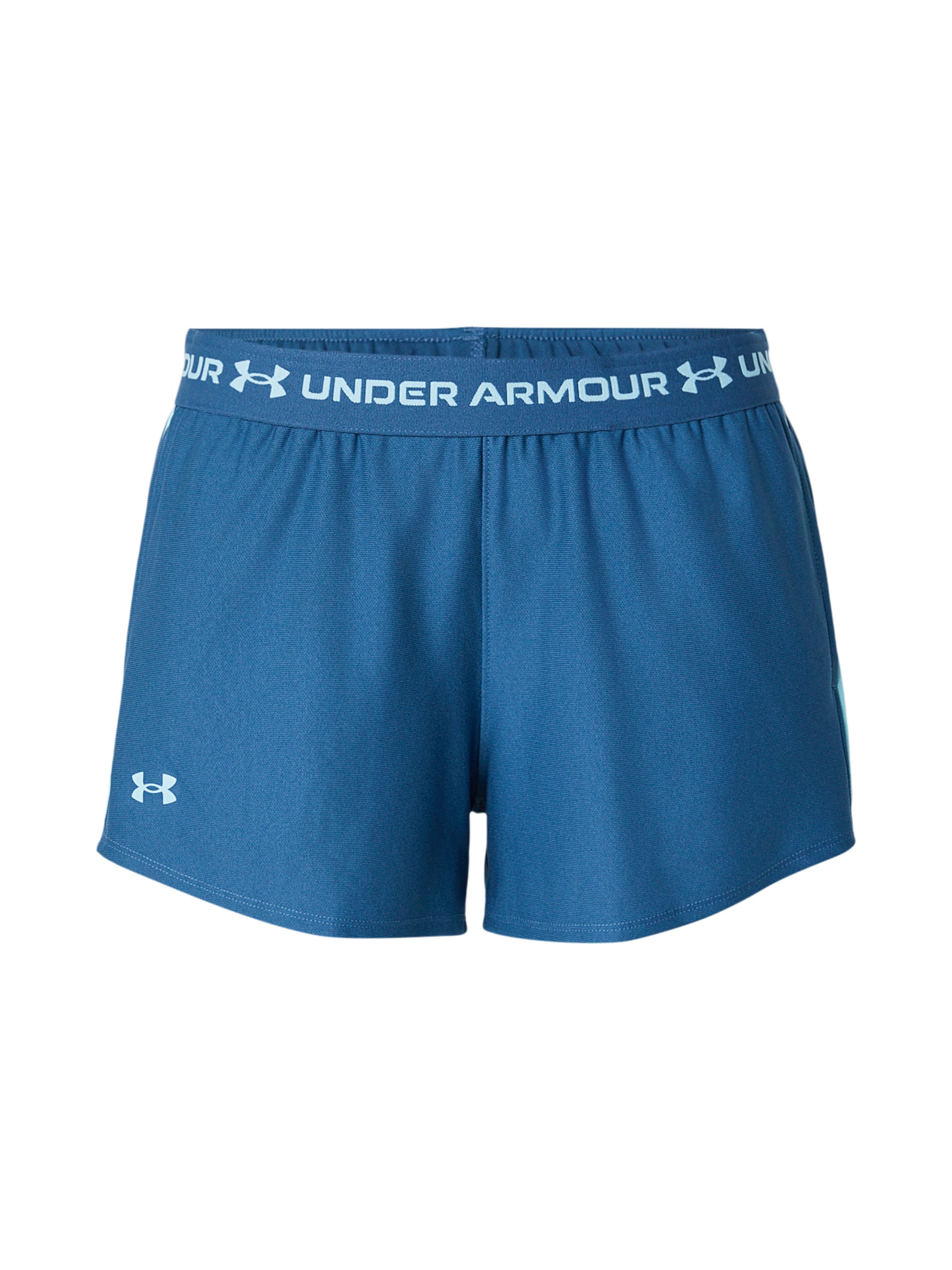 Under Armour Шорты для тренировок Regular 'Play Up' в цвете Sapphire, Sky Blue
Under Armour Шорты для тренировок Regular 'Play Up' в цвете Sapphire, Sky Blue