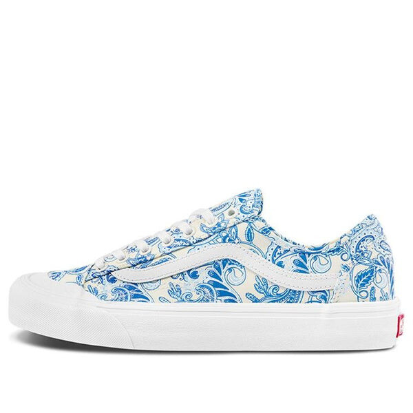 Кроссовки style 36 decon sf 'paisley americana' Vans, синий
Кроссовки style 36 decon sf 'paisley americana' Vans, синий