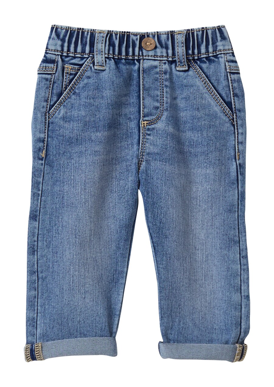 Обычные джинсы s.Oliver, Blue Denim
Обычные джинсы s.Oliver, Blue Denim