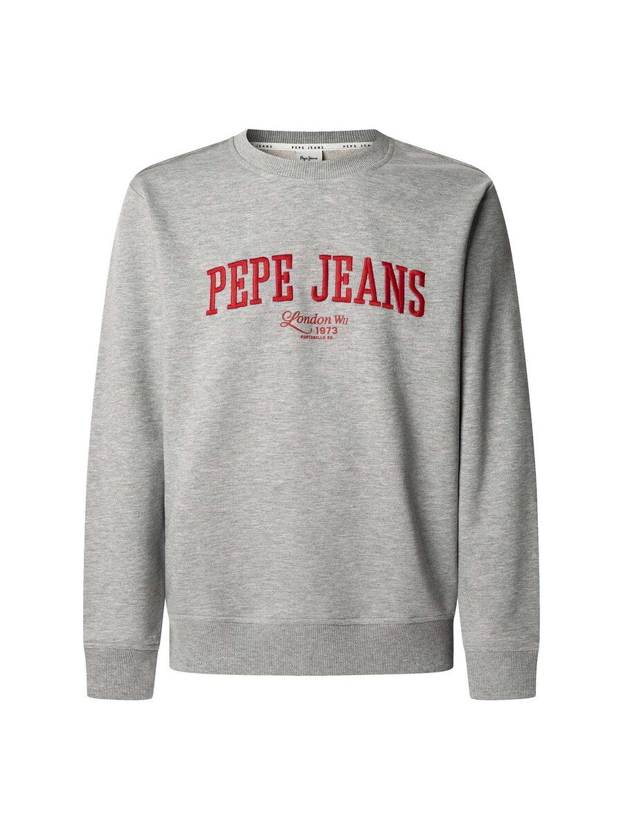 Толстовка Pepe Jeans Derril, Light grey
Толстовка Pepe Jeans Derril, Light grey