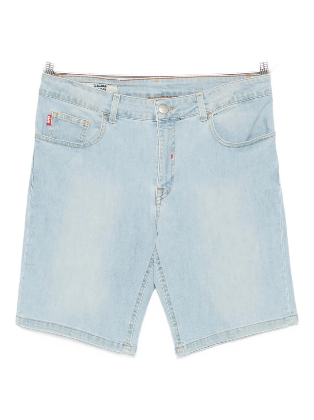 Джинсовые шорты с пятью карманами Manuel Ritz, синий
Джинсовые шорты с пятью карманами Manuel Ritz, синий