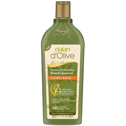 Dalan d'Olive Repair Shampoo 400мл - Уход за волосами
Dalan d'Olive Repair Shampoo 400мл - Уход за волосами