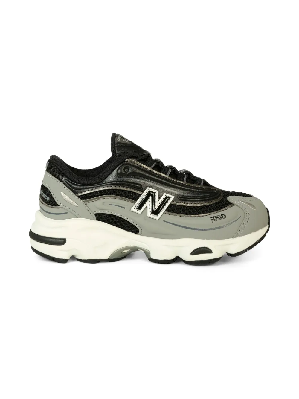 1000 кроссовки на шнуровке New Balance Kids, зеленый
1000 кроссовки на шнуровке New Balance Kids, зеленый