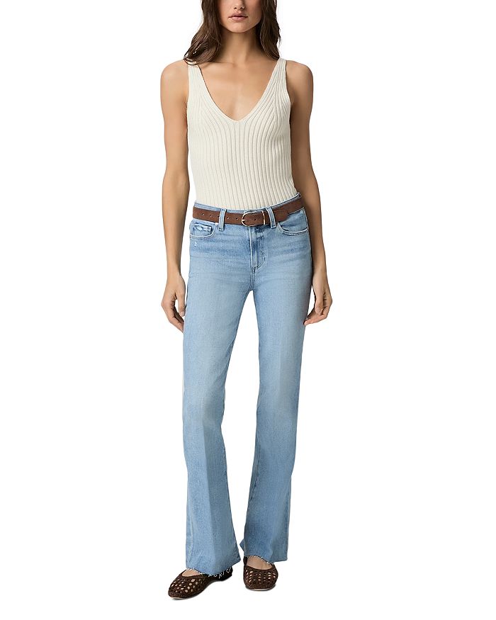 Джинсы Laurel Canyon High Rise Bootcut в потертостях In Tune PAIGE, синий
Джинсы Laurel Canyon High Rise Bootcut в потертостях In Tune PAIGE, синий