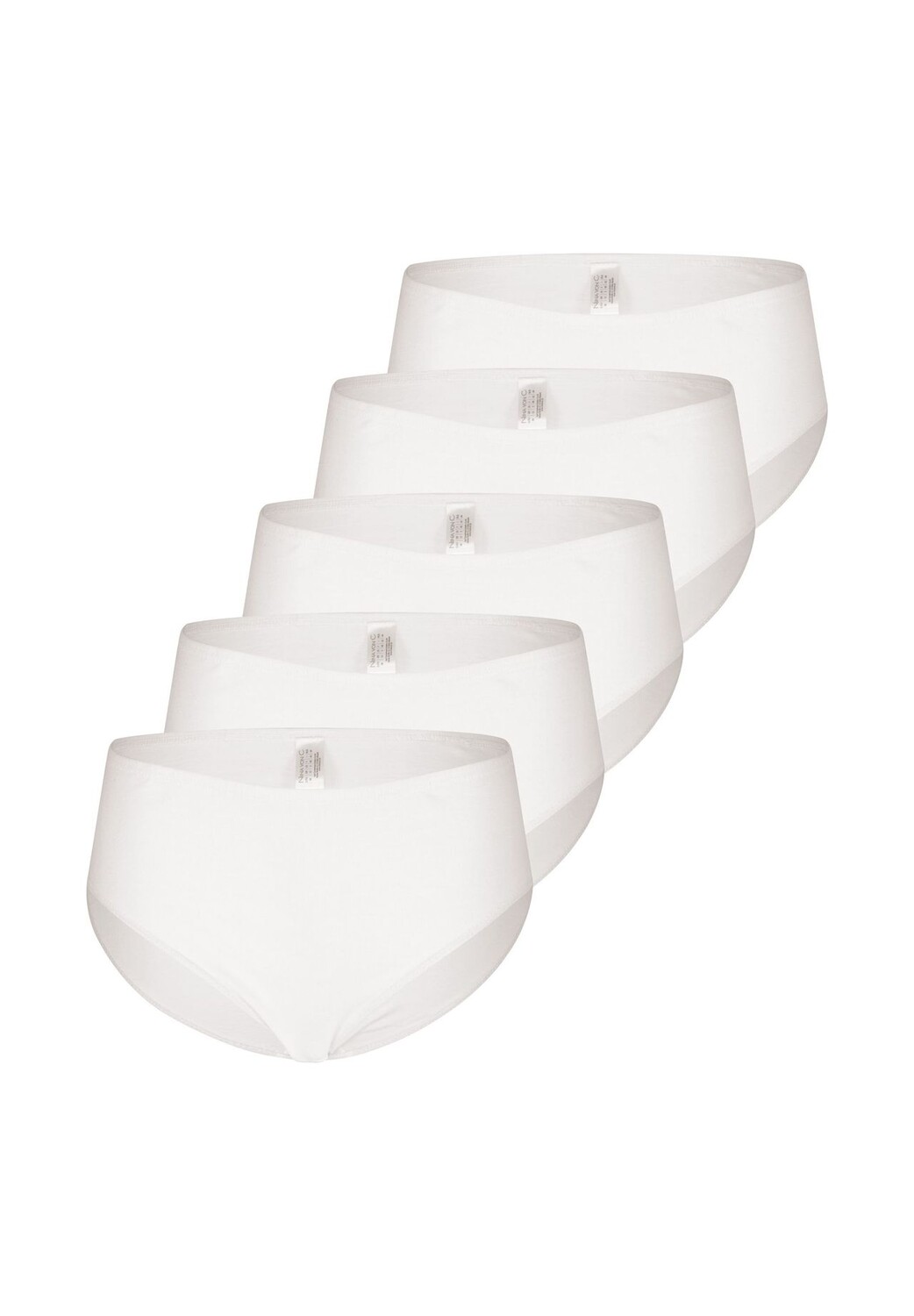 Трусики на бедрах, 5 шт., на каждый день Nina von C., цвет Champagner
Трусики на бедрах, 5 шт., на каждый день Nina von C., цвет Champagner