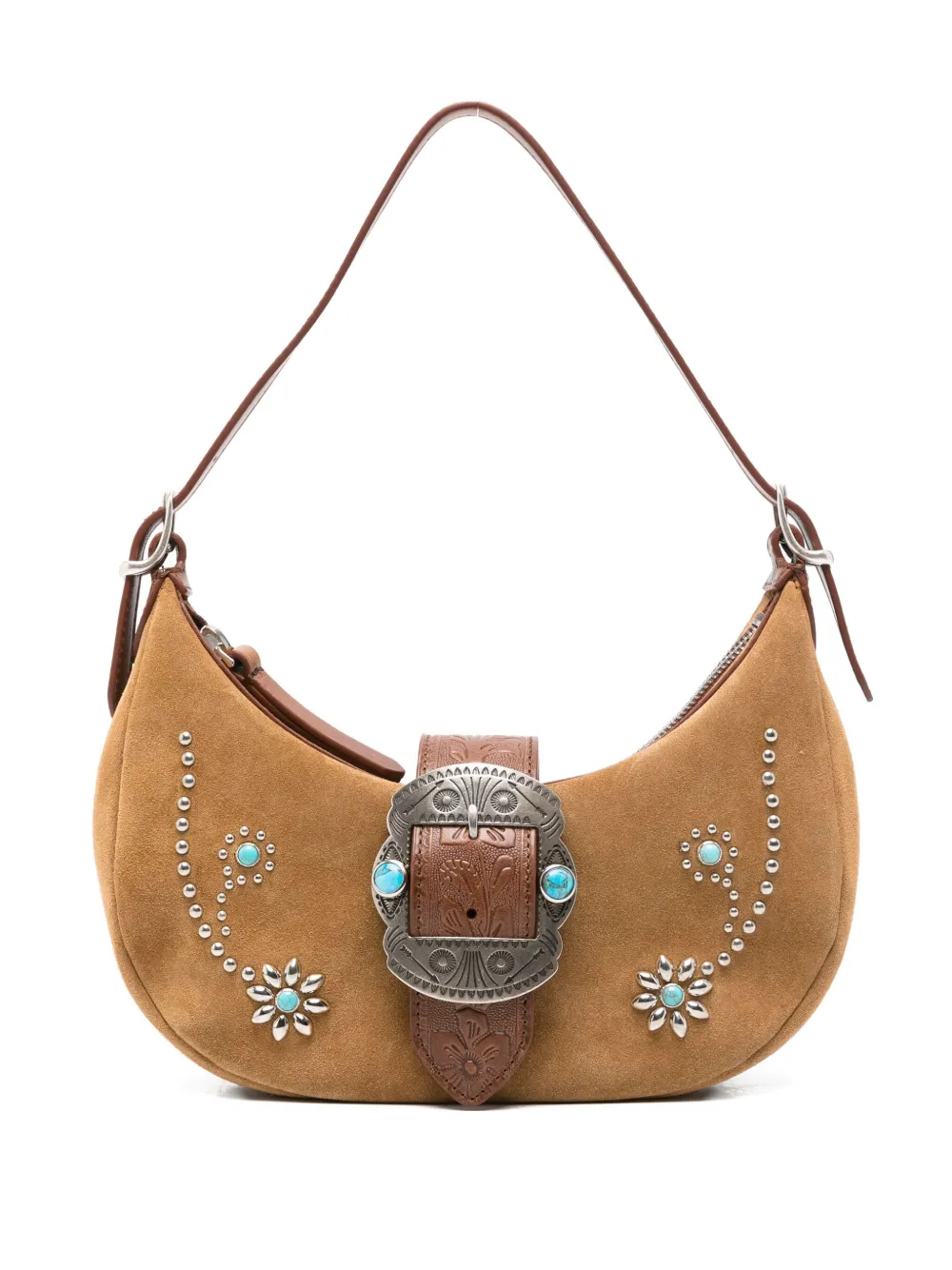 Сумка на плечо Sheryl Htc Los Angeles, коричневый 
Сумка на плечо Sheryl Htc Los Angeles, коричневый