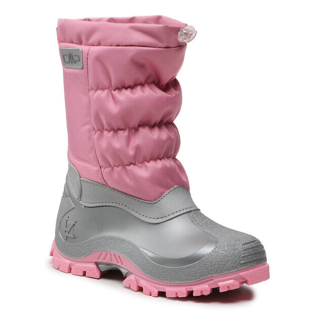 Ботинки CMP KidsHanki, серая роза 
Ботинки CMP KidsHanki, серая роза