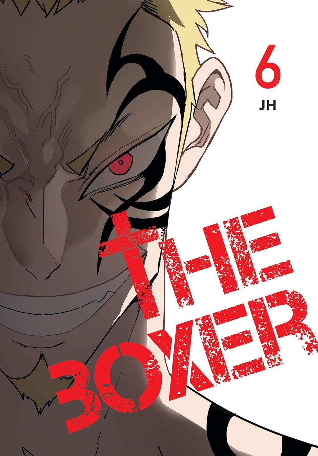 The Boxer, Vol. 6 (Ize Press)
The Boxer, Vol. 6 (Ize Press)