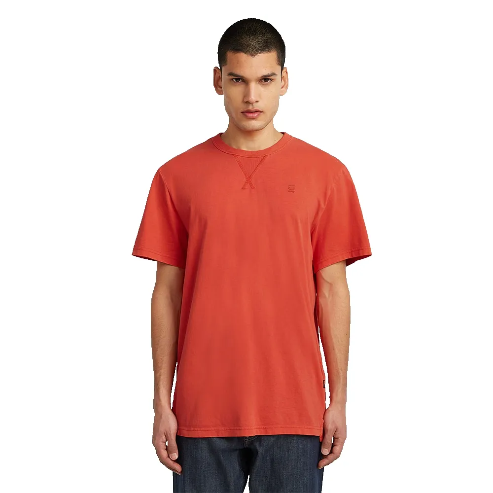 Футболка с коротким рукавом G-Star Nifous, оранжевый
Футболка с коротким рукавом G-Star Nifous, оранжевый
