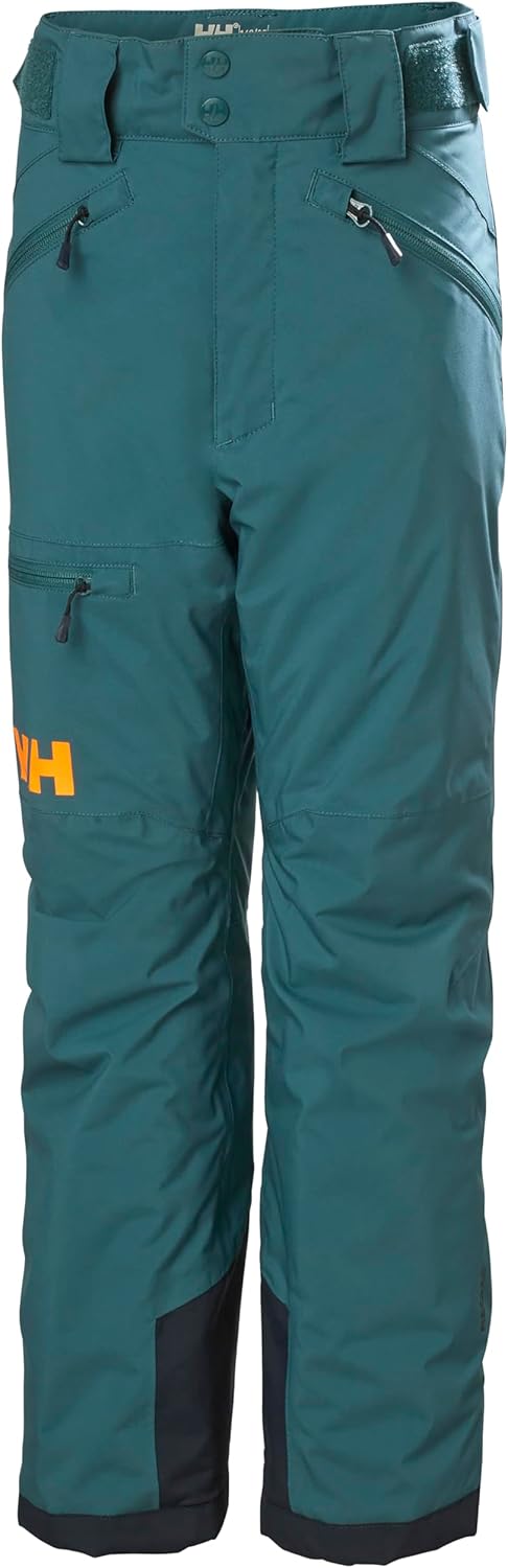 Детские лыжные штаны Helly-Hansen Junior Unisex Elements Helly Hansen, 453 Dark Creek
Детские лыжные штаны Helly-Hansen Junior Unisex Elements Helly Hansen, 453 Dark Creek