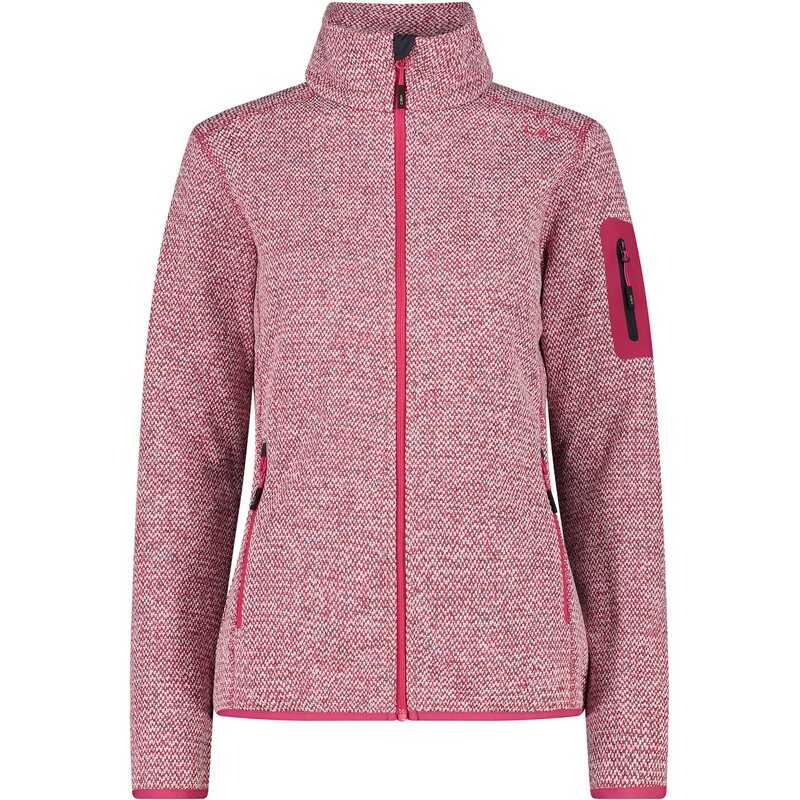 Под курткой флисовая куртка женская куртка Cmp, белый
Под курткой флисовая куртка женская куртка Cmp, белый