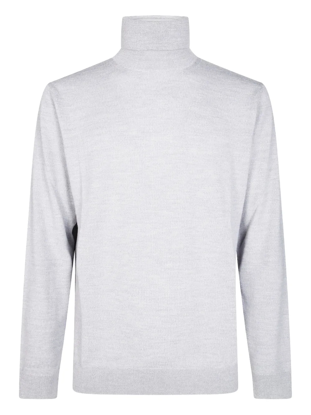 Свитер с вырезом халтер Daniele Fiesoli, серый
Свитер с вырезом халтер Daniele Fiesoli, серый