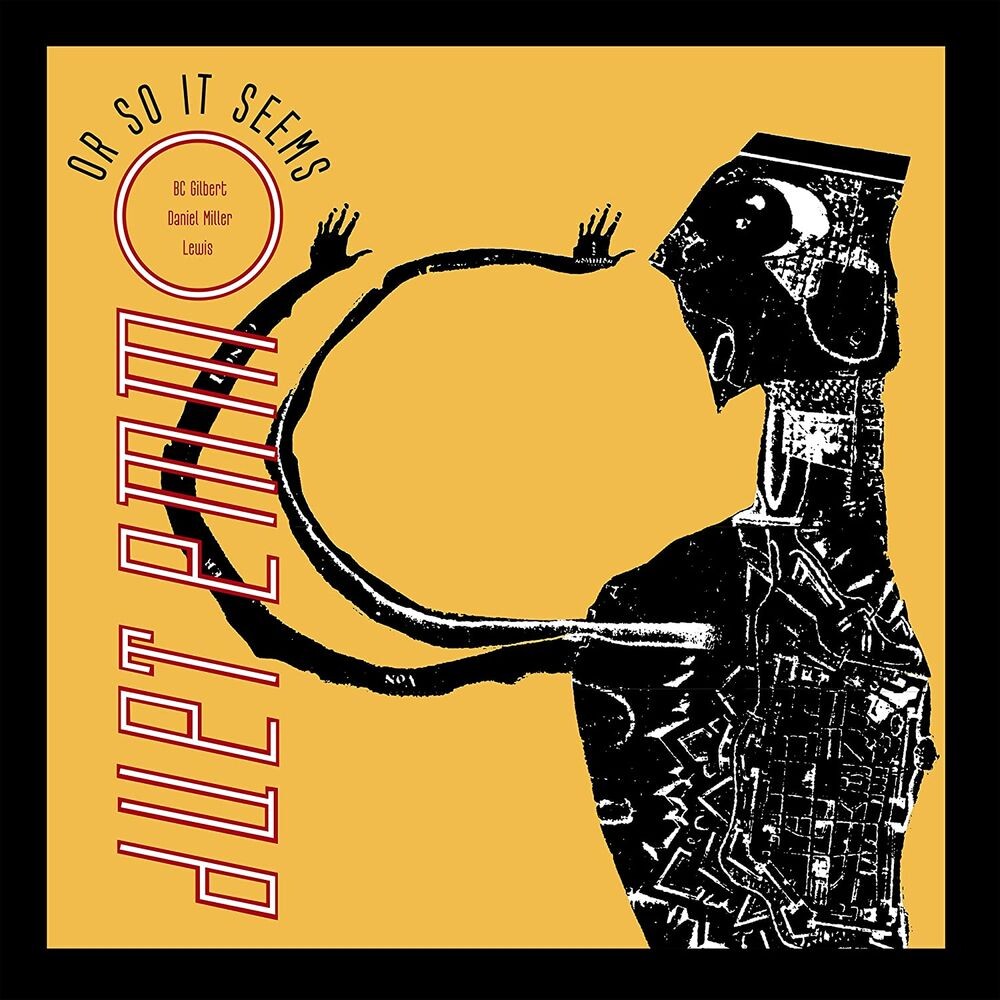 Виниловая пластинка LP Or So It Seems - Duet Emmo
Виниловая пластинка LP Or So It Seems - Duet Emmo