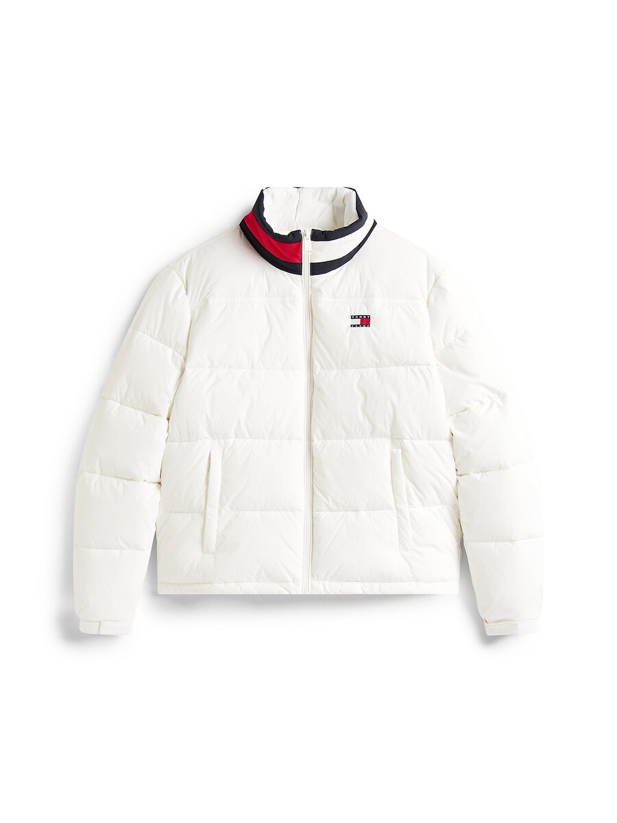 Куртка межсезонная Tommy Jeans ESS, белый
Куртка межсезонная Tommy Jeans ESS, белый