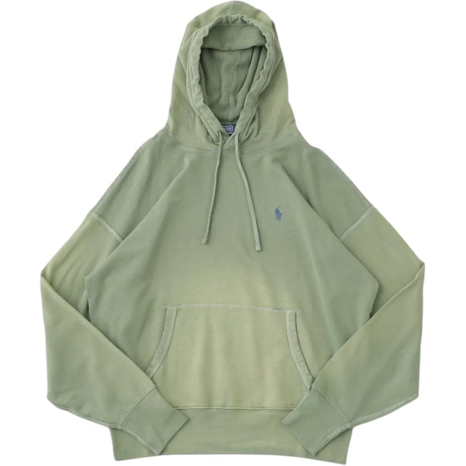 Polo Ralph Lauren Зеленый мужской свитшот
Polo Ralph Lauren Зеленый мужской свитшот