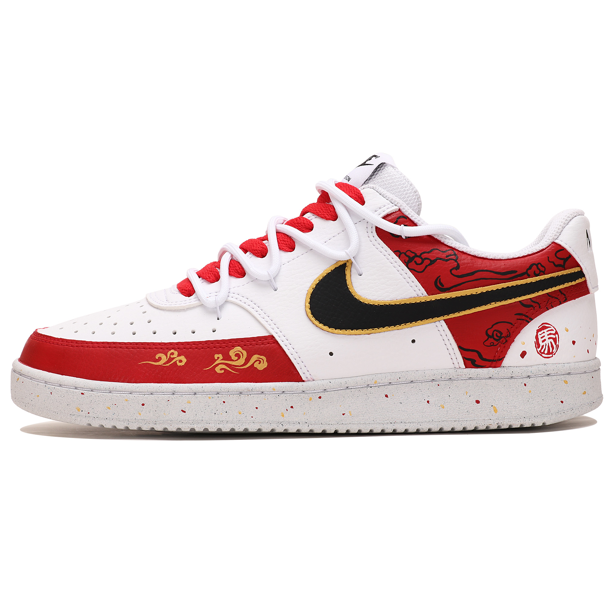 Nike Кроссовки для скейтбординга Court Vision 1 Abrasion Resistant Low top мужские серо-коричневые
Nike Кроссовки для скейтбординга Court Vision 1 Abrasion Resistant Low top мужские серо-коричневые