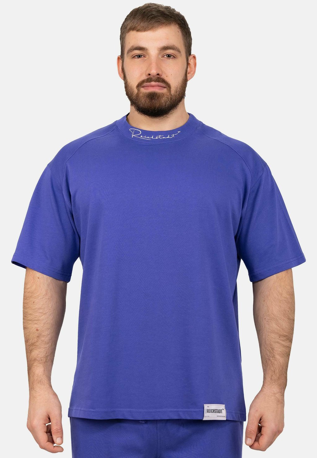 Футболка с принтом SPORTS Reichstadt, фиолетовый
Футболка с принтом SPORTS Reichstadt, фиолетовый