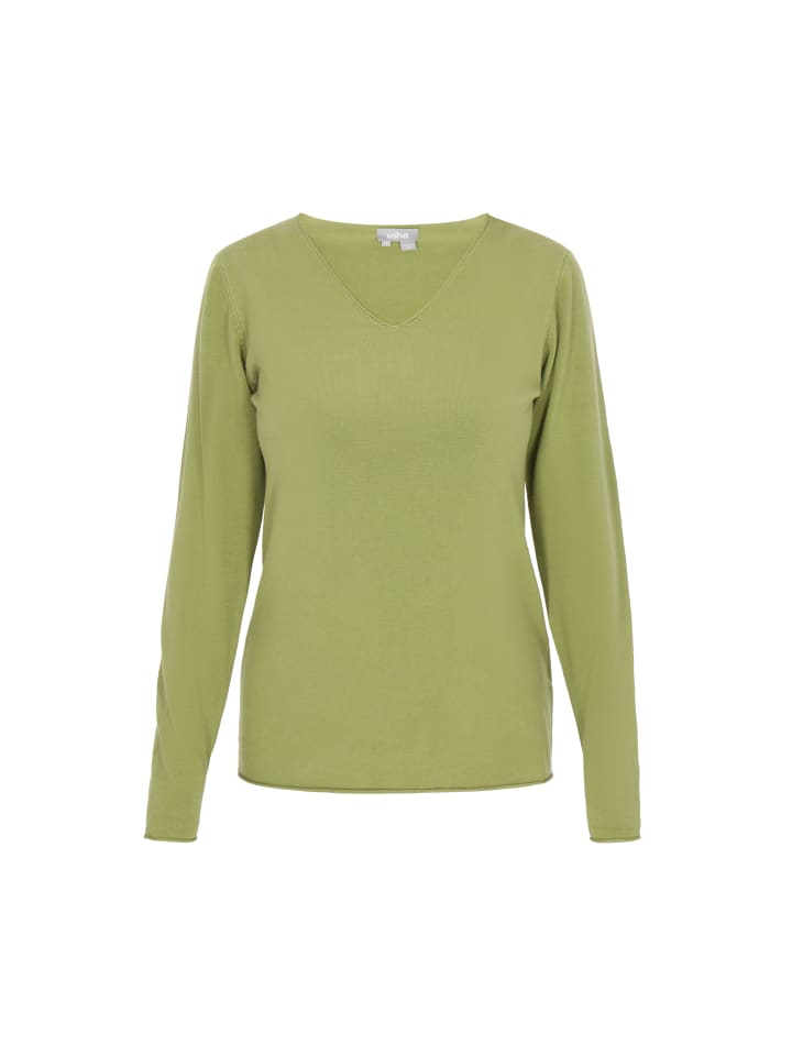 Свитер Usha, цвет light green
Свитер Usha, цвет light green