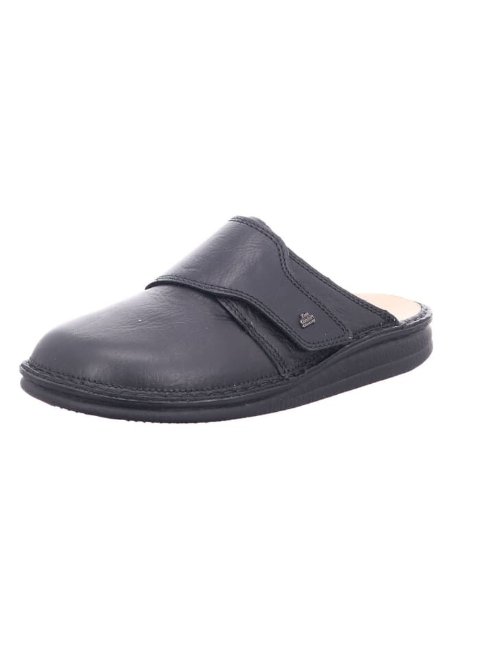Тапочки Finn Comfort Clogs, черный
Тапочки Finn Comfort Clogs, черный