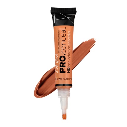 Корректор Cosmetics HD Pro Conceal Orange
Корректор Cosmetics HD Pro Conceal Orange