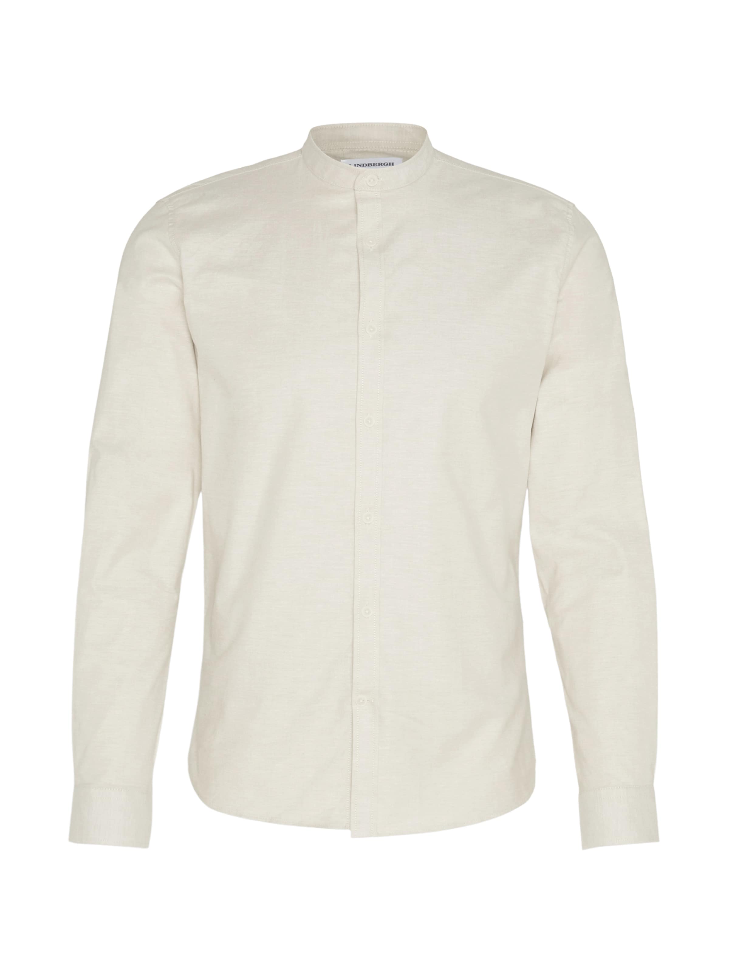 Lindbergh Рубашка на пуговицах приталенного кроя в песочном цвете
Lindbergh Рубашка на пуговицах приталенного кроя в песочном цвете