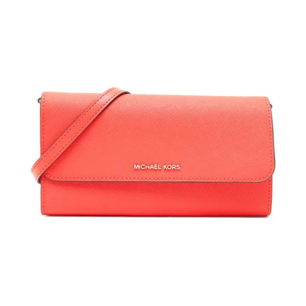 Кожаный клатч Michael Kors, красный
Кожаный клатч Michael Kors, красный