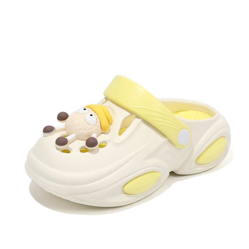 Детские сабо Kids Marcolor, бежевый/желтый
Детские сабо Kids Marcolor, бежевый/желтый