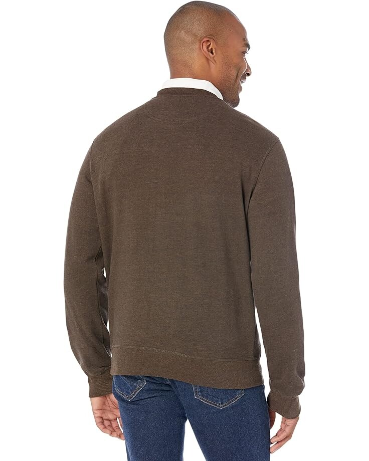 Толстовка U.S. POLO ASSN. Long Sleeve Popover Crew Neck Fleece Sweatshirt, цвет Brown Heather, Коричневый, Толстовка U.S. POLO ASSN. Long Sleeve Popover Crew Neck Fleece Sweatshirt, цвет Brown Heather
Толстовка U.S. POLO ASSN. Long Sleeve Popover Crew Neck Fleece Sweatshirt, цвет Brown Heather, Коричневый, Толстовка U.S. POLO ASSN. Long Sleeve Popover Crew Neck Fleece Sweatshirt, цвет Brown Heather