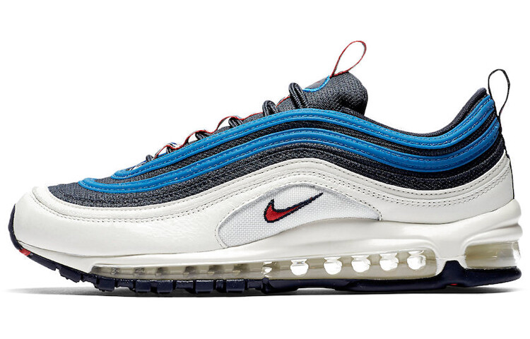 Кроссовки для бега Nike Air Max 97 унисекс
Кроссовки для бега Nike Air Max 97 унисекс