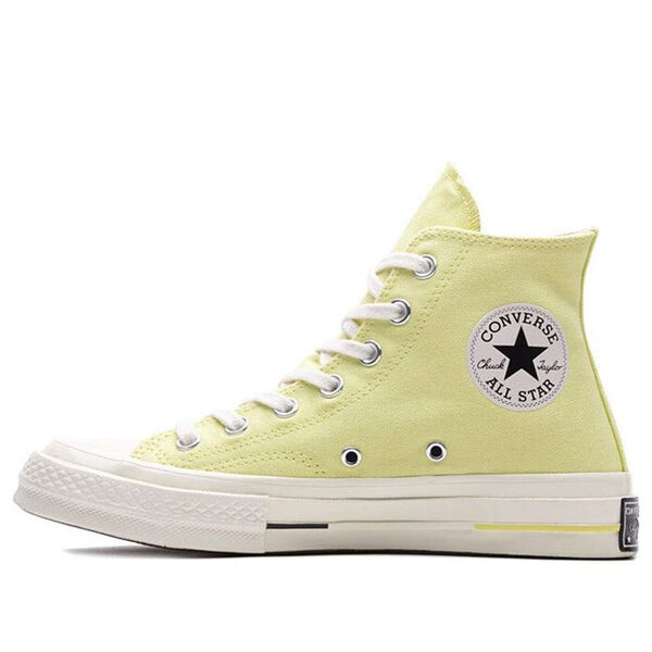Кроссовки chuck 70 hi 'bright pack' Converse, желтый
Кроссовки chuck 70 hi 'bright pack' Converse, желтый