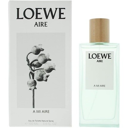 Туалетная вода Loewe Aire A Mi Aire
Туалетная вода Loewe Aire A Mi Aire