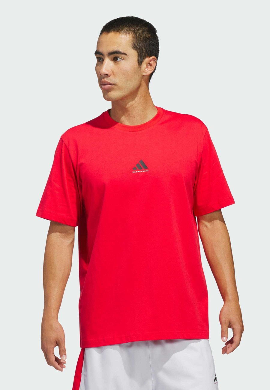 Футболка Adidas Performance BB FOUND TEE, Pure Ruby/Red
Футболка Adidas Performance BB FOUND TEE, Pure Ruby/Red