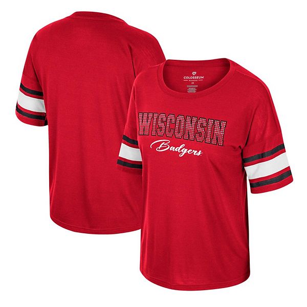 Женская красная футболка wisconsin badgers i'm gliding here с пайетками Colosseum, Красный, Женская красная футболка wisconsin badgers i'm gliding here с пайетками Colosseum
Женская красная футболка wisconsin badgers i'm gliding here с пайетками Colosseum, Красный, Женская красная футболка wisconsin badgers i'm gliding here с пайетками Colosseum