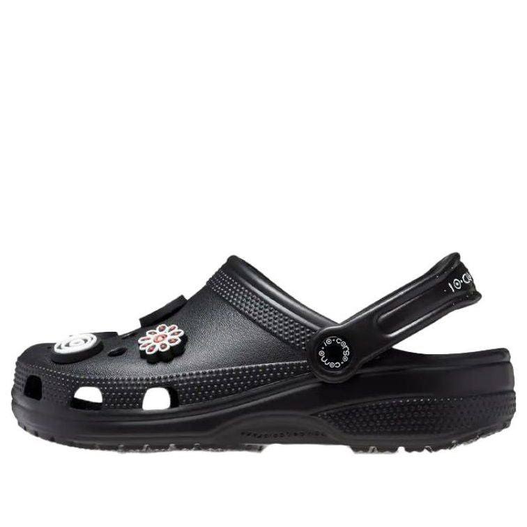 Шлепанцы Crocs Classic Clog x 10CC 'Black', черный
Шлепанцы Crocs Classic Clog x 10CC 'Black', черный