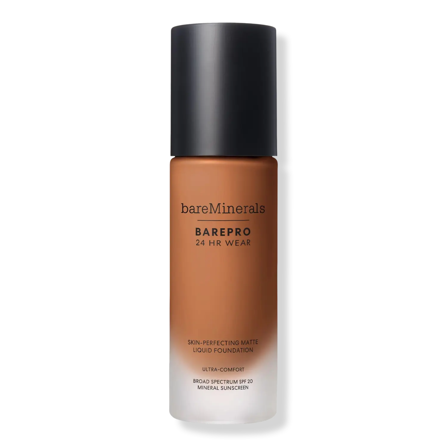 Основа BAREPRO 24HR Wear Skin-Perfecting Matte Liquid Foundation Mineral SPF 20 bareMinerals, Deep 50 Neutral (for deep neutral skin with a subtle red hue)
Основа BAREPRO 24HR Wear Skin-Perfecting Matte Liquid Foundation Mineral SPF 20 bareMinerals, Deep 50 Neutral (for deep neutral skin with a subtle red hue)