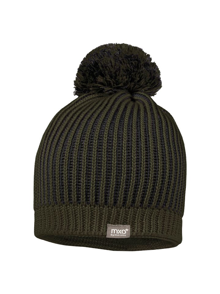 Шапка MaxiMo, темно-зеленый
Шапка MaxiMo, темно-зеленый