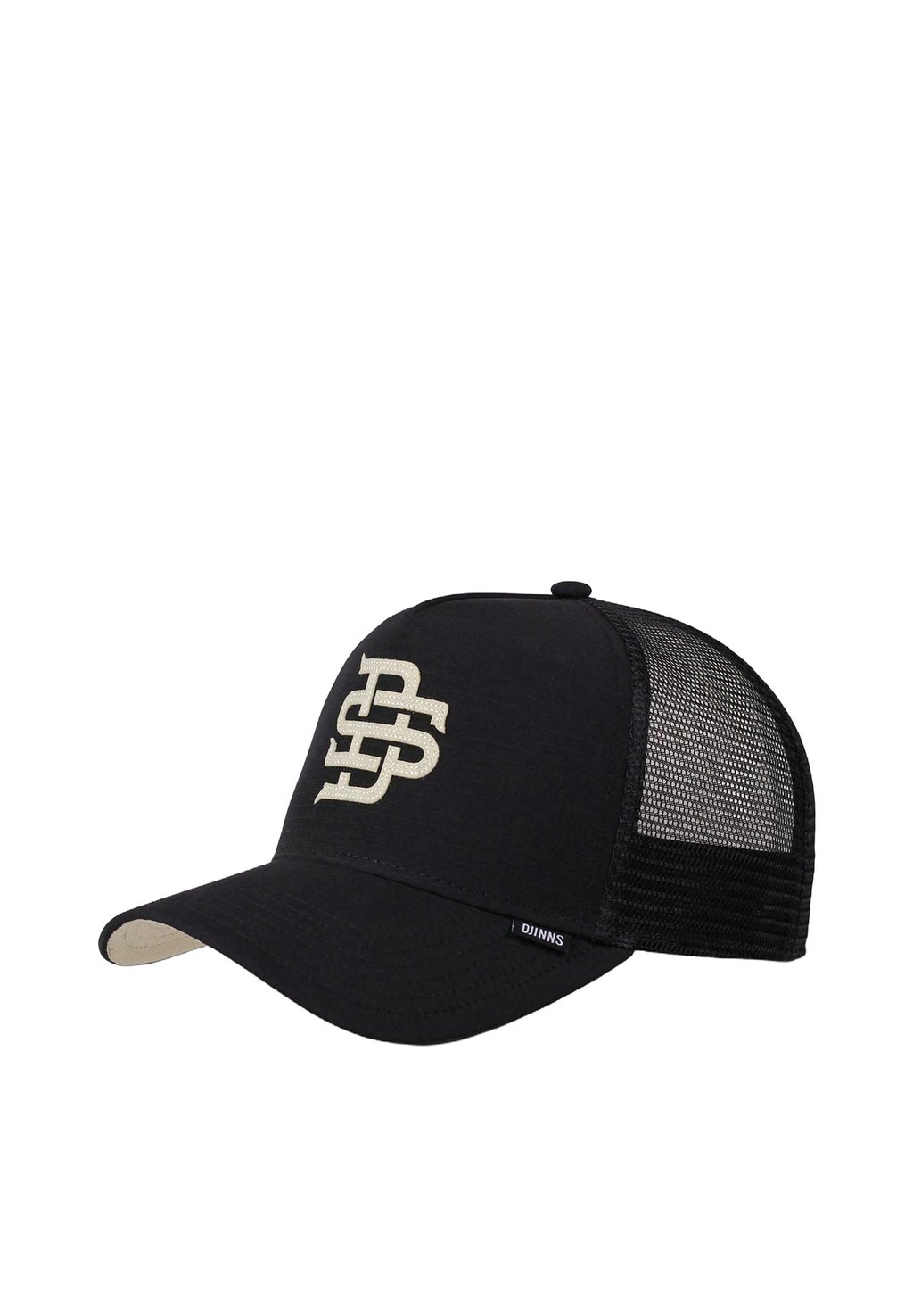 Бейсболка Djinn's, черный
Бейсболка Djinn's, черный